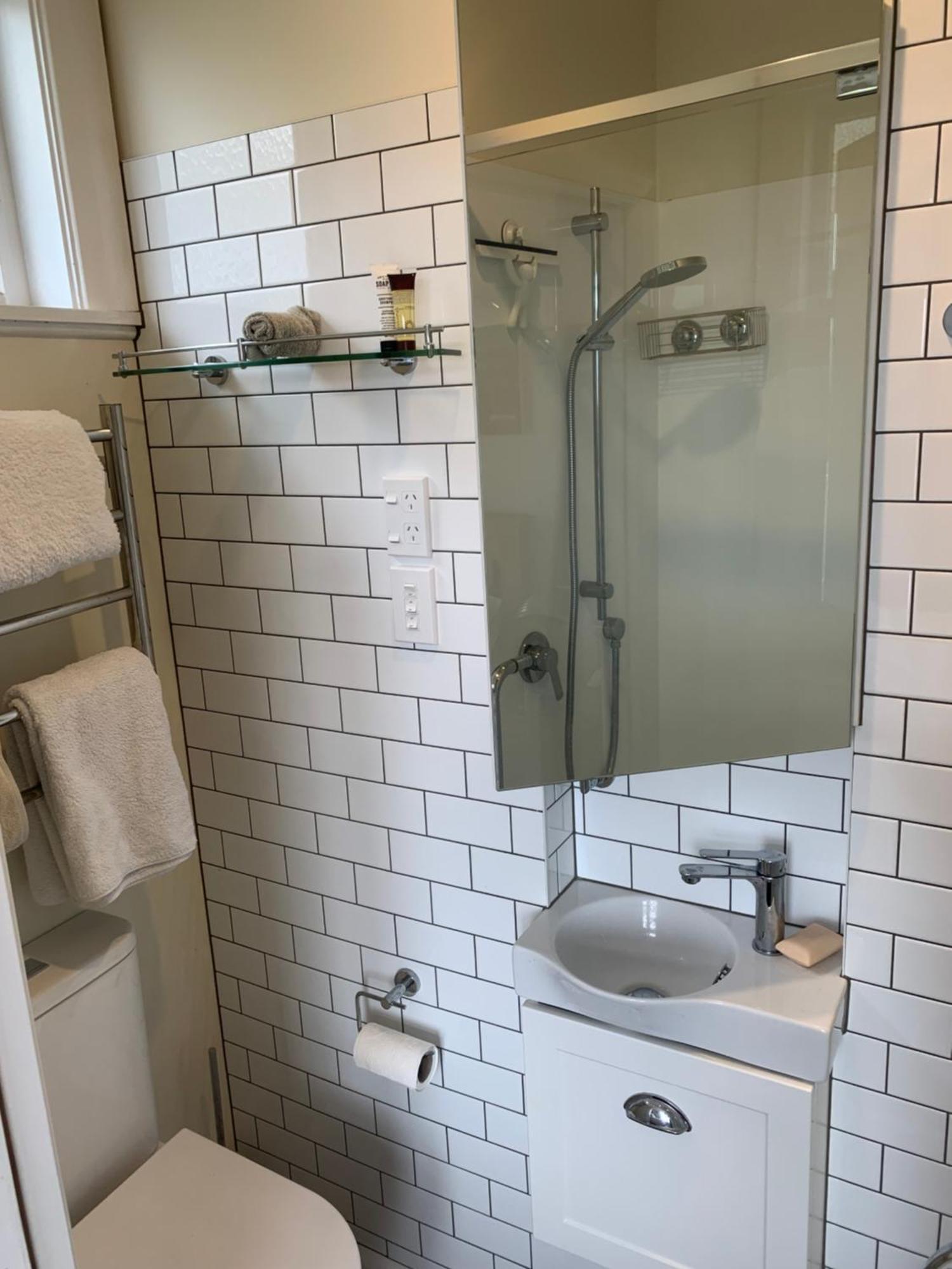 Ridgeway Ensuite B&B 기즈번 외부 사진